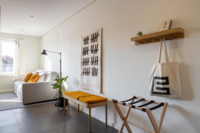Box Market Square Apartment